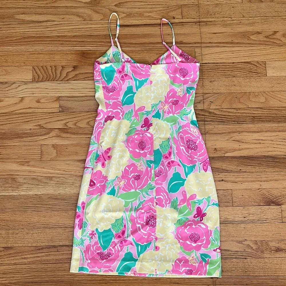 Vintage Lily Pulitzer Shift Dress - Picture 2 of 7